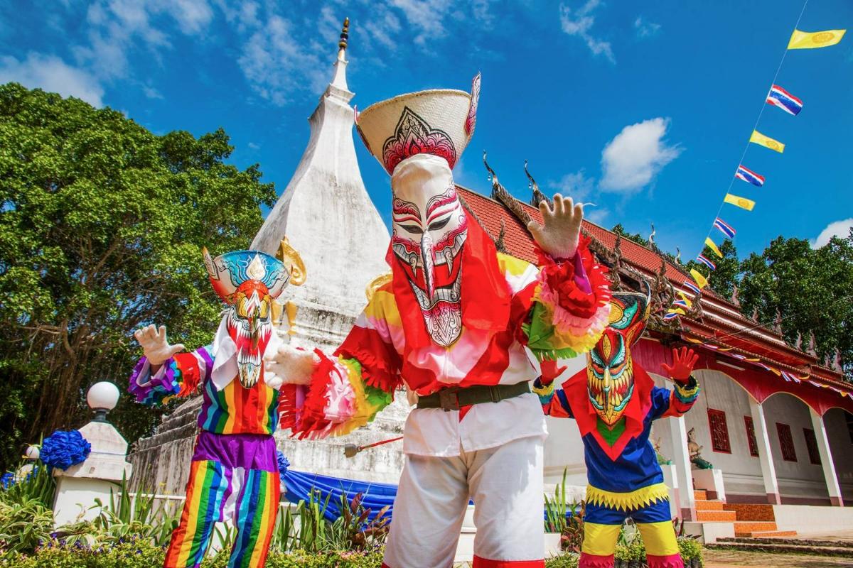 ททท. เผยแผนตลาดฯ ปี 68  จุดพลัง Amazing Thailand Grand Tourism Year ด้วย “เสน่ห์ไทย-เมืองน่าเที่ยว”