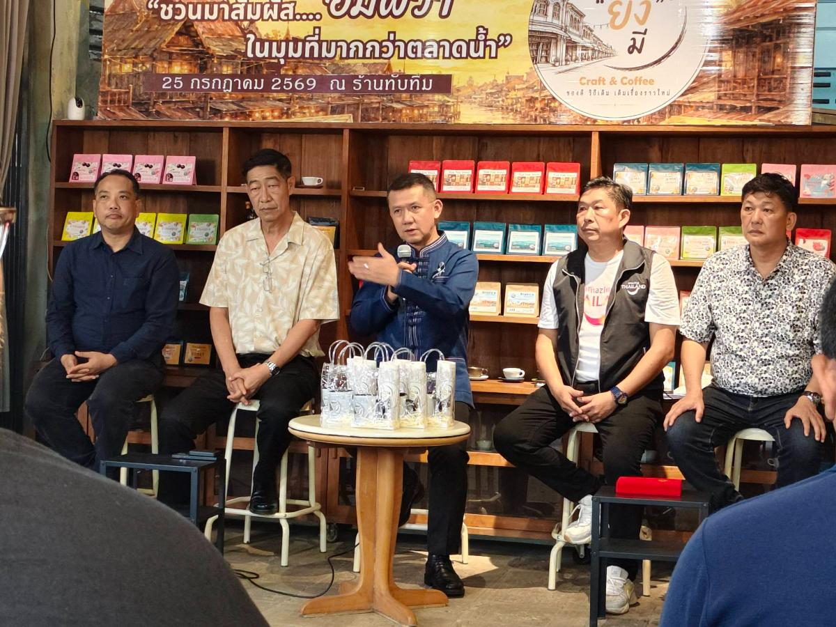 ททท. สมุทรสงครามจัดหลากหลายกิจกรรมสร้างการเดินทางสู่พื้นที่ จัด“ไหว้พระ ทศวัด 2 สมุทร”