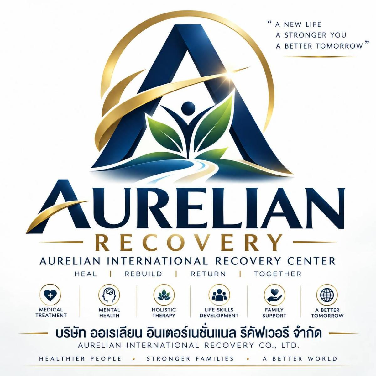 เปิดตัวยิ่งใหญ่อาณาจักรธุรกิจหมื่นล้าน “AURELIAN GROUP” หรือกลุ่มบริษัท AG เขย่าวงการธุรกิจ จัดตั้งบริษัทในเครือ 27 บริษัท